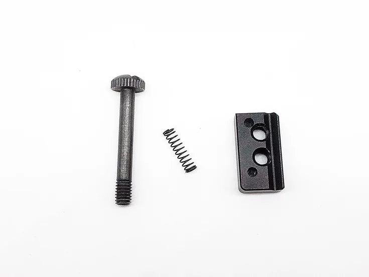 Replacement Bolt & Plate