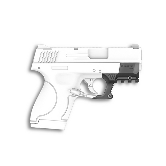 SHR9 Rail Adapter for Smith & Wesson M&P Shield